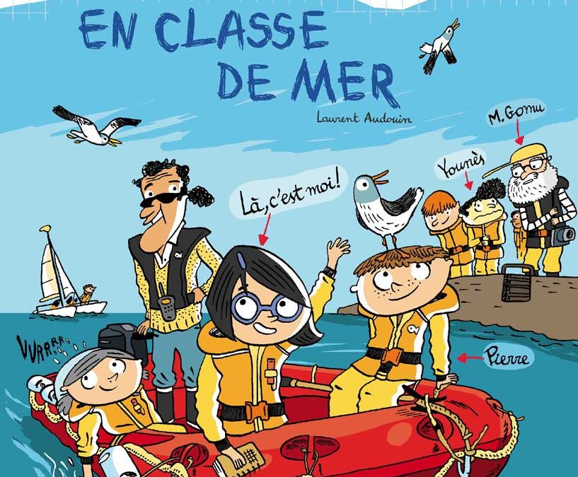 En classe de mer