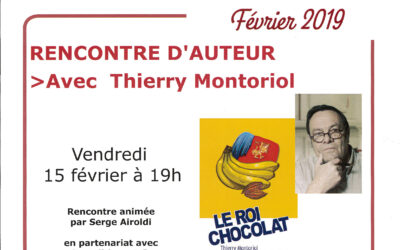 Gaïa – Rencontre Thierry Montoriol